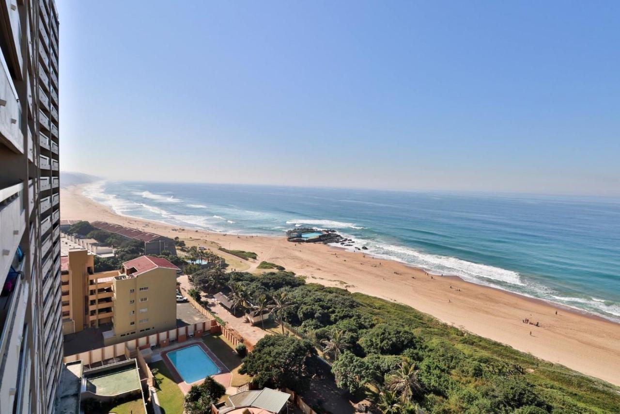 Stella Maris 144 Appartement Amanzimtoti Buitenkant foto